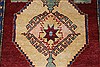 Kazak Red Hand Knotted 36 X 510  Area Rug 250-27283 Thumb 6