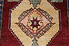 Kazak Red Hand Knotted 36 X 510 Area Rug 250-27283 Thumb 6