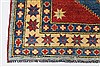 Kazak Red Hand Knotted 36 X 510  Area Rug 250-27283 Thumb 7