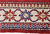 Pishavar Beige Hand Knotted 38 X 54 Area Rug 250-27284 Thumb 5
