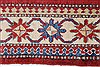 Pishavar Beige Hand Knotted 38 X 54  Area Rug 250-27284 Thumb 5