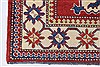 Pishavar Beige Hand Knotted 38 X 54 Area Rug 250-27284 Thumb 7