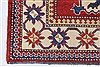 Pishavar Beige Hand Knotted 38 X 54  Area Rug 250-27284 Thumb 7