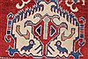Pishavar Beige Hand Knotted 38 X 54 Area Rug 250-27284 Thumb 9