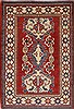 Pishavar Beige Hand Knotted 38 X 54 Area Rug 250-27284 Thumb 0