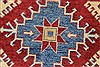 Pishavar Red Hand Knotted 41 X 57 Area Rug 250-27285 Thumb 10