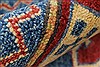 Pishavar Red Hand Knotted 41 X 57 Area Rug 250-27285 Thumb 12