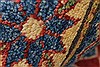 Pishavar Red Hand Knotted 41 X 57 Area Rug 250-27285 Thumb 1