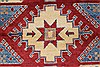 Pishavar Red Hand Knotted 41 X 57 Area Rug 250-27285 Thumb 7