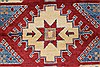 Pishavar Red Hand Knotted 41 X 57  Area Rug 250-27285 Thumb 7