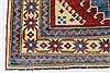Pishavar Red Hand Knotted 41 X 57 Area Rug 250-27285 Thumb 8