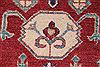 Kazak Red Hand Knotted 37 X 54  Area Rug 250-27286 Thumb 24