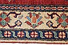 Kazak Red Hand Knotted 37 X 54  Area Rug 250-27286 Thumb 5