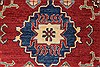 Kazak Red Hand Knotted 37 X 54  Area Rug 250-27286 Thumb 6