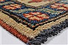 Kazak Red Hand Knotted 37 X 54  Area Rug 250-27286 Thumb 8