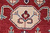 Kazak Red Hand Knotted 37 X 54  Area Rug 250-27286 Thumb 9