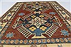 Kazak Brown Hand Knotted 40 X 62 Area Rug 250-27288 Thumb 3