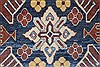 Kazak Brown Hand Knotted 40 X 62 Area Rug 250-27288 Thumb 5