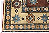 Kazak Brown Hand Knotted 40 X 62 Area Rug 250-27288 Thumb 6