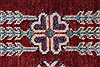 Kazak Red Hand Knotted 37 X 50 Area Rug 250-27289 Thumb 10