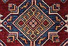 Kazak Red Hand Knotted 37 X 50 Area Rug 250-27289 Thumb 11