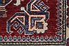 Kazak Red Hand Knotted 37 X 50 Area Rug 250-27289 Thumb 12