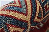 Kazak Red Hand Knotted 37 X 50 Area Rug 250-27289 Thumb 13