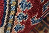 Kazak Red Hand Knotted 37 X 50 Area Rug 250-27289 Thumb 1
