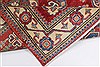 Kazak Red Hand Knotted 37 X 50 Area Rug 250-27289 Thumb 3