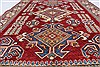 Kazak Red Hand Knotted 37 X 50 Area Rug 250-27289 Thumb 5