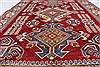 Kazak Red Hand Knotted 37 X 50  Area Rug 250-27289 Thumb 5