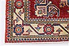 Kazak Red Hand Knotted 37 X 50  Area Rug 250-27289 Thumb 8