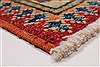Kazak Red Hand Knotted 37 X 50  Area Rug 250-27289 Thumb 9