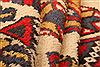 Kazak Beige Hand Knotted 211 X 411 Area Rug 253-27290 Thumb 3