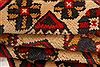 Kazak Beige Hand Knotted 211 X 411 Area Rug 253-27290 Thumb 4