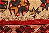 Kazak Beige Hand Knotted 211 X 411 Area Rug 253-27290 Thumb 6