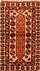 Kazak Beige Hand Knotted 211 X 411 Area Rug 253-27290 Thumb 0