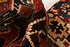 Qashqai Red Hand Knotted 311 X 64 Area Rug 253-27291 Thumb 1