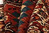 Qashqai Red Hand Knotted 311 X 64  Area Rug 253-27291 Thumb 3