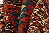 Qashqai Red Hand Knotted 311 X 64 Area Rug 253-27291 Thumb 3