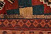 Qashqai Red Hand Knotted 311 X 64 Area Rug 253-27291 Thumb 6