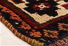 Qashqai Red Hand Knotted 311 X 64 Area Rug 253-27291 Thumb 7