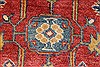 Kazak Red Hand Knotted 39 X 55 Area Rug 250-27292 Thumb 10