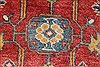 Kazak Red Hand Knotted 39 X 55  Area Rug 250-27292 Thumb 10