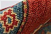 Kazak Red Hand Knotted 39 X 55 Area Rug 250-27292 Thumb 12