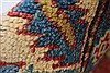 Kazak Red Hand Knotted 39 X 55 Area Rug 250-27292 Thumb 13