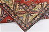 Kazak Red Hand Knotted 39 X 55 Area Rug 250-27292 Thumb 2
