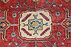 Kazak Red Hand Knotted 39 X 55 Area Rug 250-27292 Thumb 6