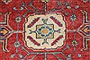 Kazak Red Hand Knotted 39 X 55  Area Rug 250-27292 Thumb 6