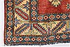Kazak Red Hand Knotted 39 X 55 Area Rug 250-27292 Thumb 7